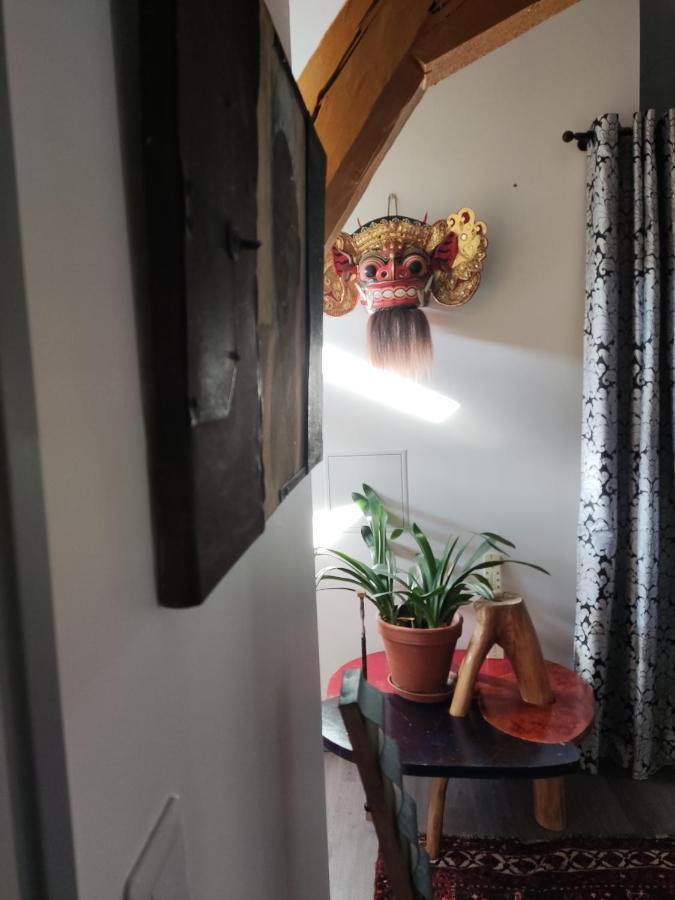 Villechétif Campagn'Arts B&B 외부 사진