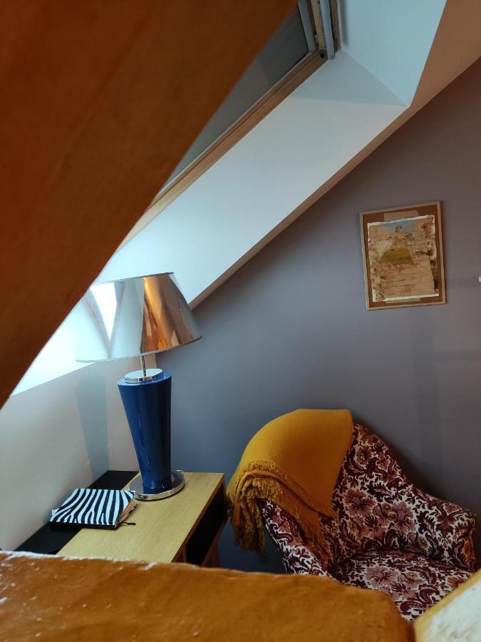 Villechétif Campagn'Arts B&B 외부 사진