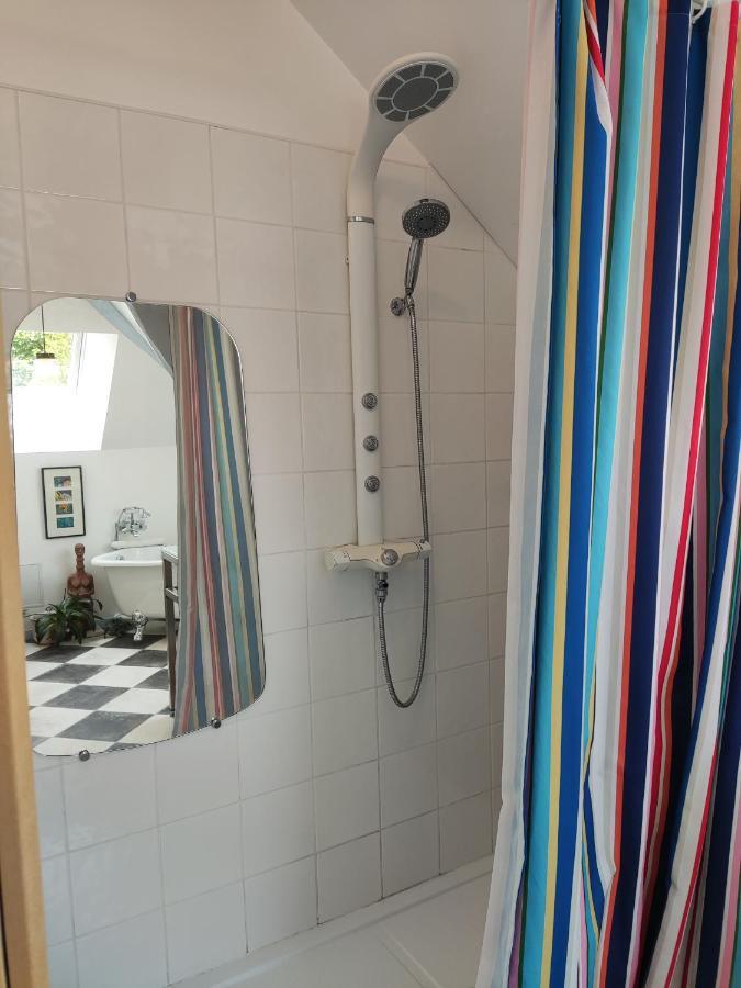 Villechétif Campagn'Arts B&B 외부 사진