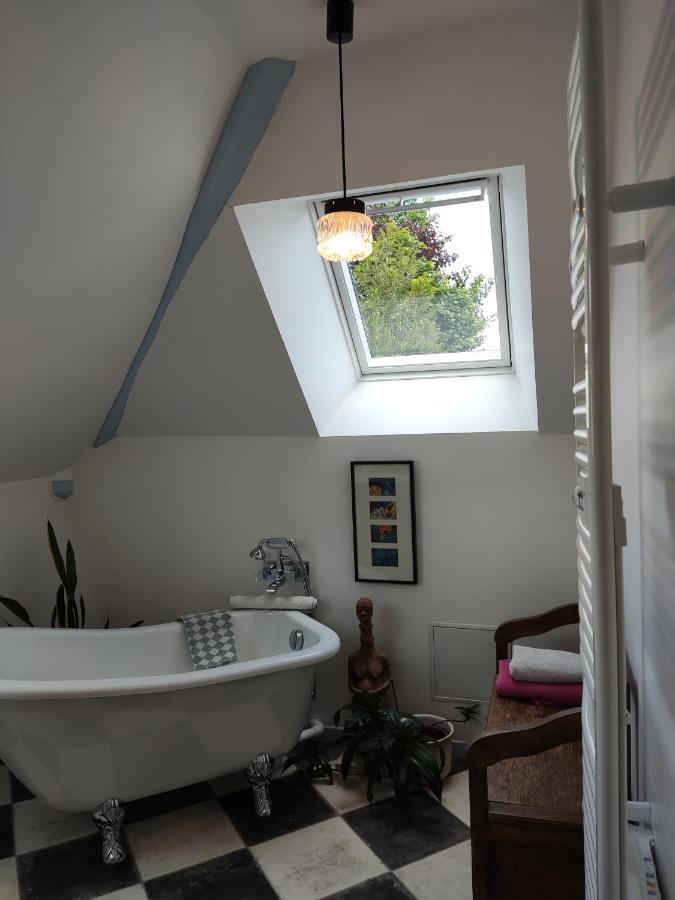 Villechétif Campagn'Arts B&B 외부 사진