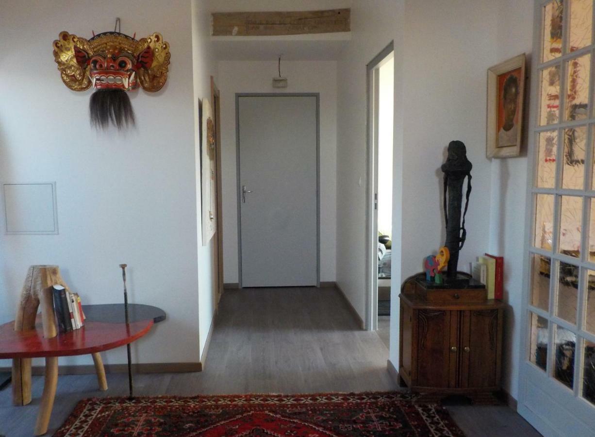 Villechétif Campagn'Arts B&B 외부 사진