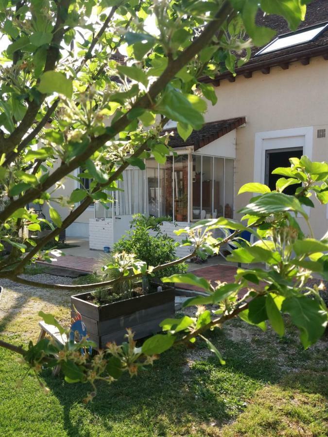 Villechétif Campagn'Arts B&B 외부 사진