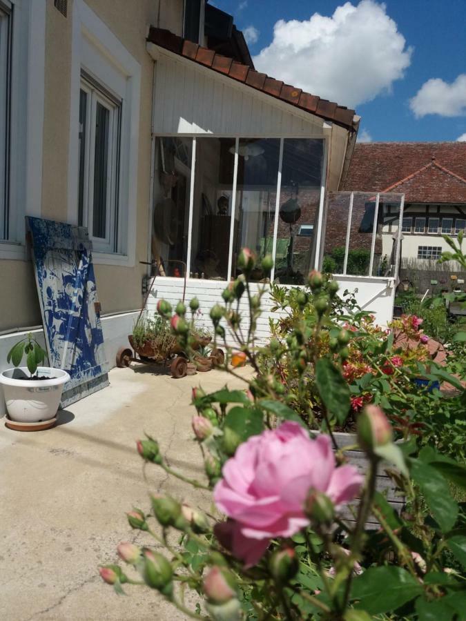 Villechétif Campagn'Arts B&B 외부 사진