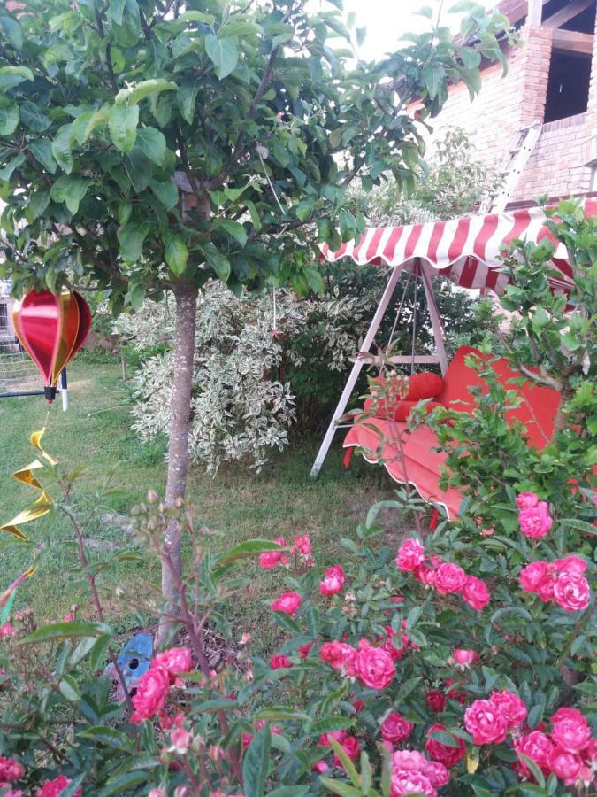 Villechétif Campagn'Arts B&B 외부 사진